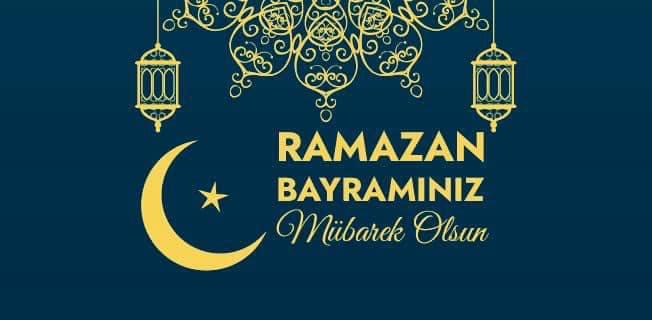 Kaymakamımız Sayın Bilal ÇELİK’İN “Ramazan Bayramı” Mesajı